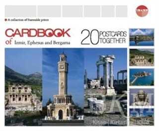Cardbook of İzmir, Ephesus and Bergama - Uranus
