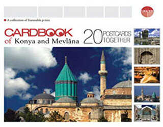 Cardbook of Konya and Mevlana - Uranus