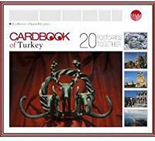 Cardbook of Turkey - Uranus