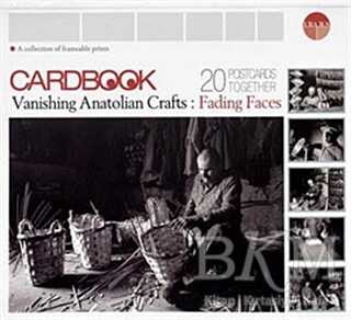Cardbook Vanishing Anatolian Crafts: Fading Faces - Uranus
