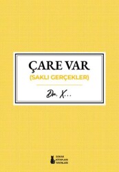 Çare Var - Sokak Kitapları Yayınları
