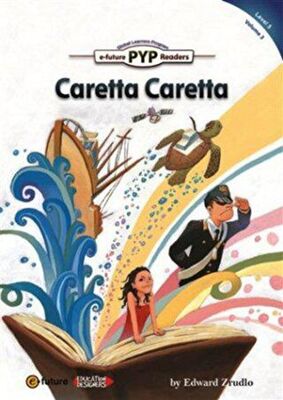 Caretta Caretta PYP Readers 5 kapağı