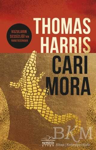 Cari Mora - Nemesis Kitap