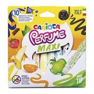 Carioca Kokulu Jumbo Keçeli Boya Kalemi 12`li - 1