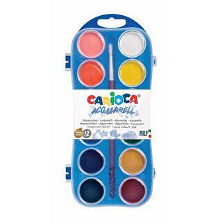 Carioca Sulu Boya 12 Renk - 1