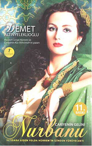 Cariyenin Gelini Nurbanu - Artemis Yayınları