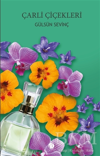 Çarli Çiçekleri - Herdem Kitap