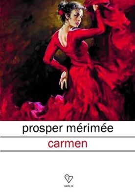 Carmen kapağı