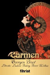 Carmen - Fihrist Kitap