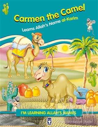 Carmen the Camel Learns Allah`s Name Al Karim