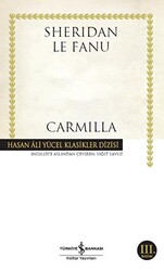 Carmilla - İş Bankası Kültür Yayınları