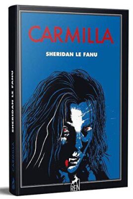 Carmilla kapağı