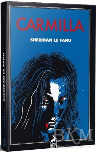 Carmilla - Ren Kitap