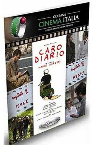 Caro Diario: Isole - Medici İtalyanca Öğrenimi İçin Filmler Üzerinde Aktiviteler