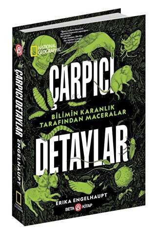 National Geographic Çarpıcı Detaylar - Beta Kitap