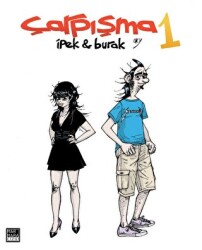 Çarpışma Cilt 1 - Marmara Çizgi