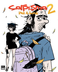 Çarpışma Cilt 2 - Marmara Çizgi