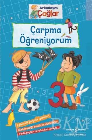 Çarpma Öğreniyorum - Arkadaşım Çağlar