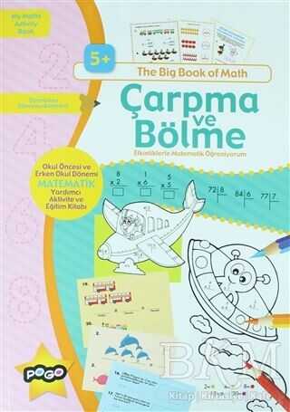 Çarpma ve Bölme - Pogo Çocuk