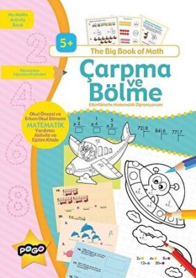 Çarpma ve Bölme kapağı