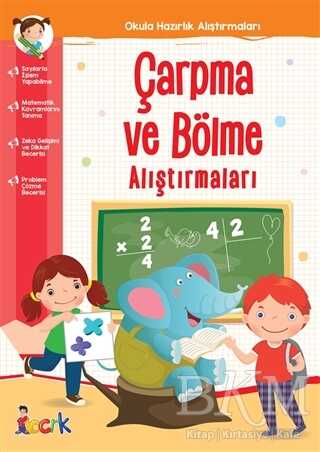 Çarpma ve Bölme Alıştırmaları - Bıcırık Yayınları