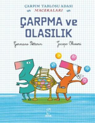 Çarpma ve Olasılık - Çarpım Tablosu Adası Maceraları - 1
