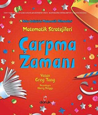 Çarpma Zamanı : Matematik Stratejileri kapağı