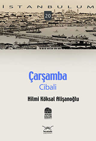 Çarşamba - Cibali - Heyamola Yayınları
