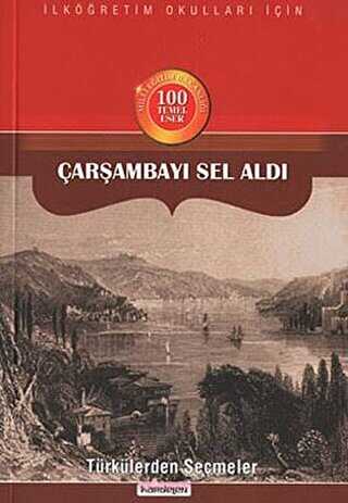 Çarşambayı Sel Aldı - Kardelen Yayınları