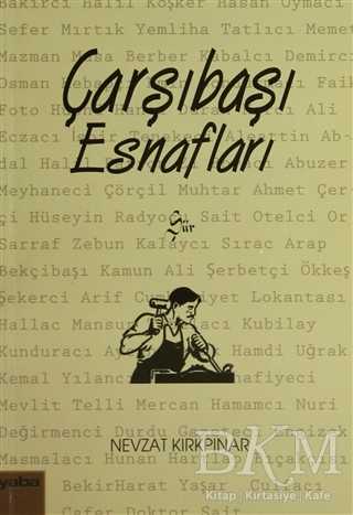 Çarşıbaşı Esnafları - 1