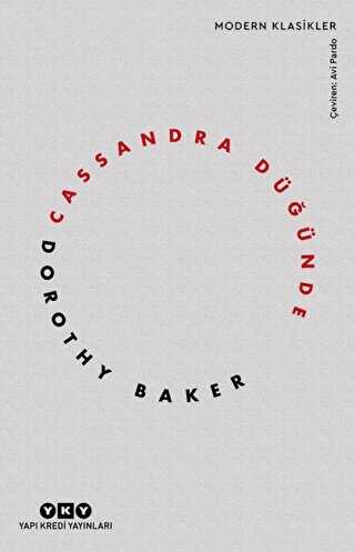 Cassandra Düğünde - Yapı Kredi Yayınları