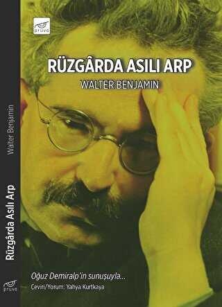 Rüzgarda Asılı Arp - Pruva Yayınları