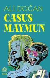 Casus Maymun - Kekeme Yayınları