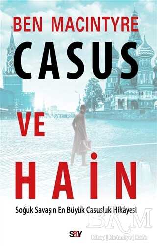 Casus ve Hain - Say Yayınları