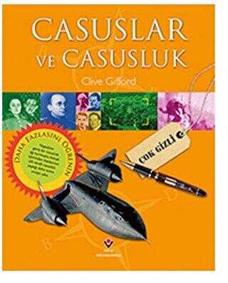 Casuslar ve Casusluk - TÜBİTAK Yayınları