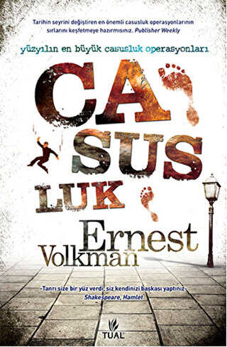 Casusluk - Tual Yayınları