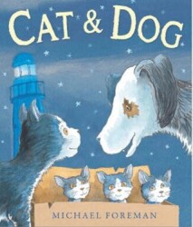 Cat and Dog - Andersen Press