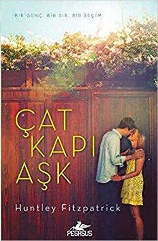 ÇAT KAPI AŞK - Pegasus Yayınları