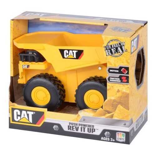 Cat Mega Boy Plastik Araçlar Asorti