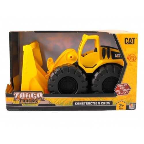 Cat Mega Boy Plastik Araçlar Asorti