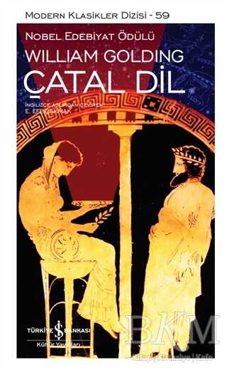 Çatal Dil Şömizli - İş Bankası Kültür Yayınları