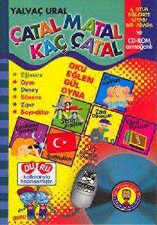 Çatal Matal Kaç Çatal - Marsık Kitap