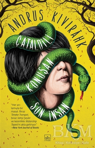 Çataldili Konuşan Son İnsan - İthaki Yayınları