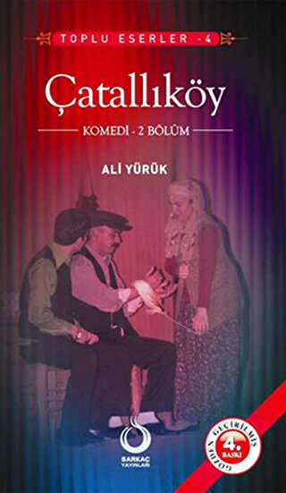 Çatallıköy Komedi - 2 Bölüm - Sarkaç Yayınları