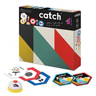 Catch Zeka Ve Akıl Oyunu - Zet Zeka