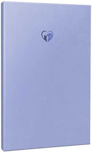 Catdog Çizgisiz Defter - Halk Kitabevi