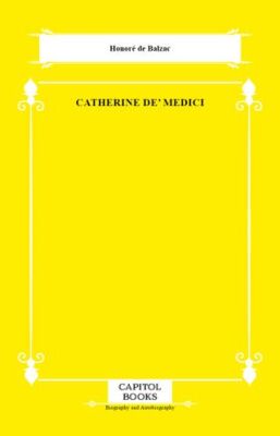 Catherine De` Medici - 1
