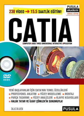 Catia kapağı