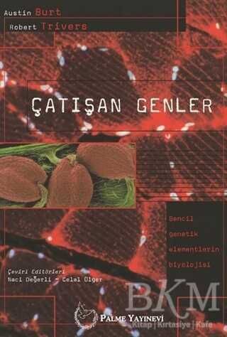 Çatışan Genler - Palme Yayıncılık