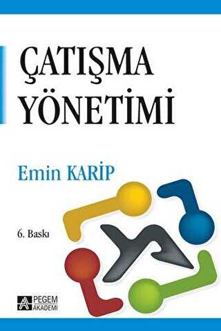 Çatışma Yönetimi - Pegem Akademi Yayıncılık